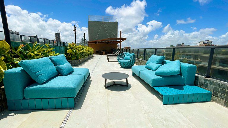 Garden Haus Flats - by Living