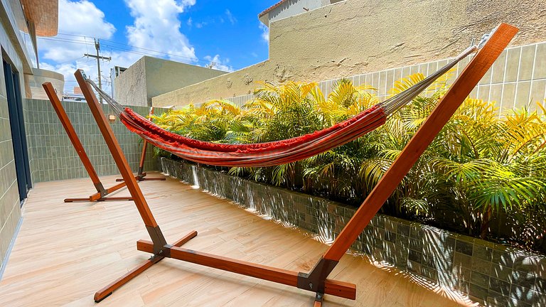 Garden Haus - Studio #1 - By Living