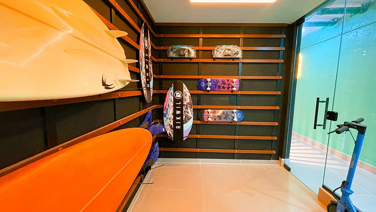 Garden Haus - Studio #1 - By Living