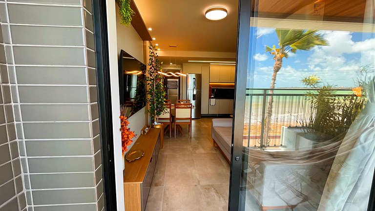 Apto Luxo Frente Mar #3 - By Living
