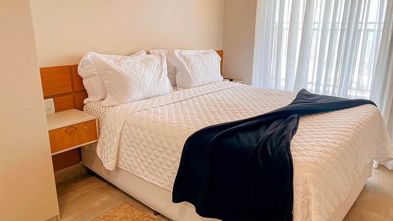 Apto Luxo Frente Mar #3 - By Living