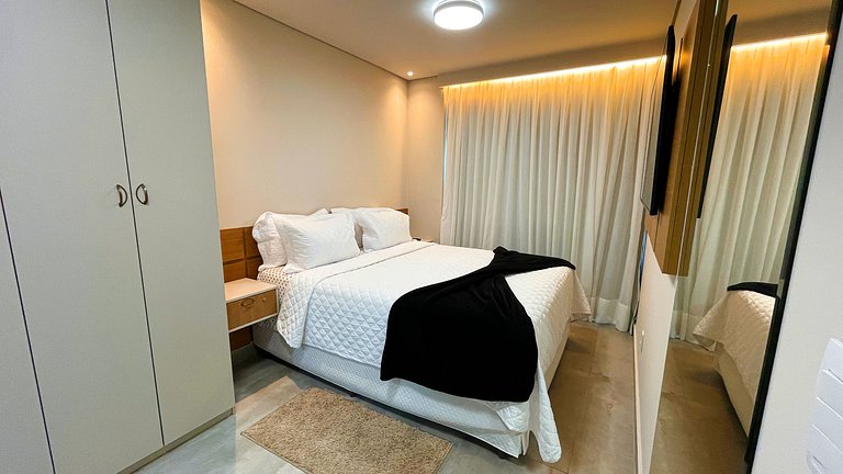 Apto Luxo Frente Mar #3 - By Living