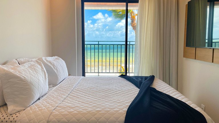 Apto Luxo Frente Mar #3 - By Living