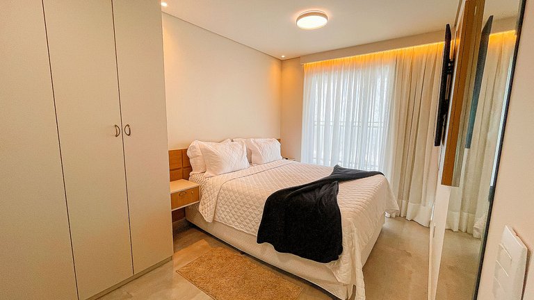 Apto Luxo Frente Mar #3 - By Living