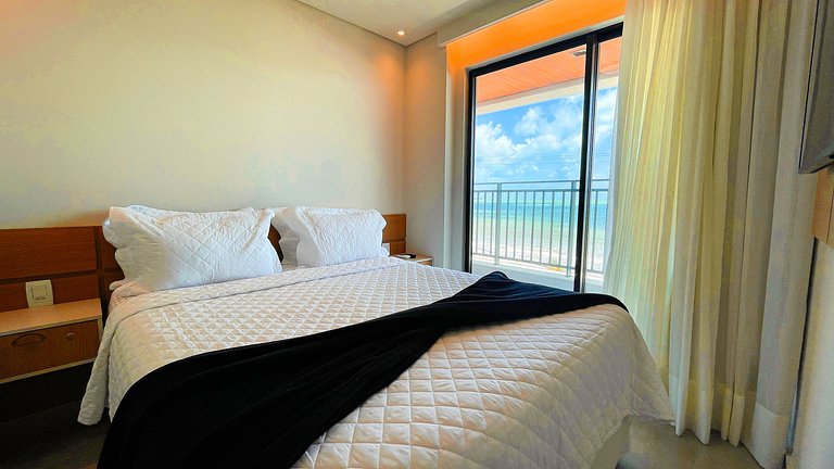 Apto Luxo Frente Mar #3 - By Living