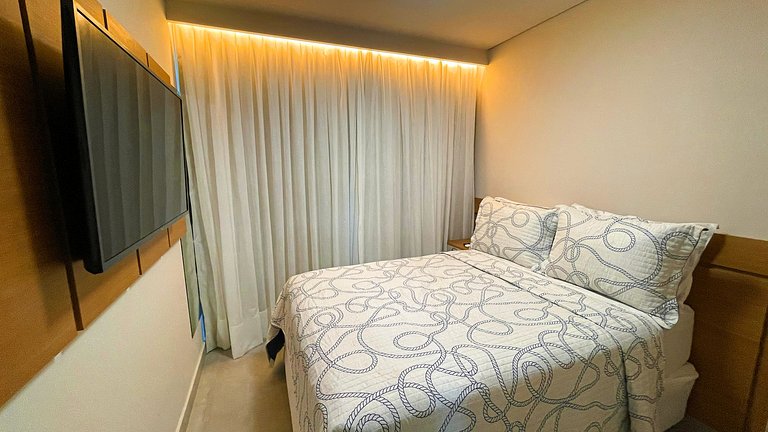 Apto Luxo Frente Mar #3 - By Living