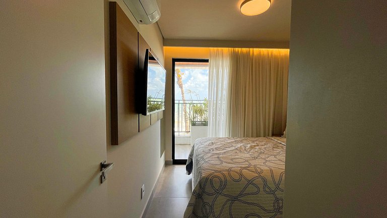 Apto Luxo Frente Mar #3 - By Living