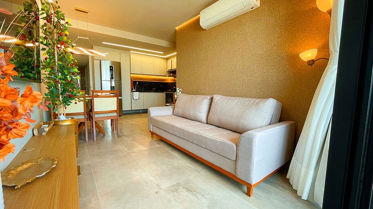 Apto Luxo Frente Mar #3 - By Living