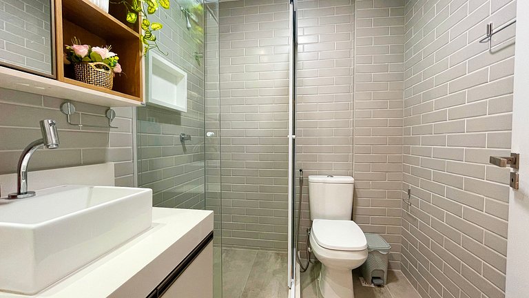 Apto Luxo Frente Mar #3 - By Living