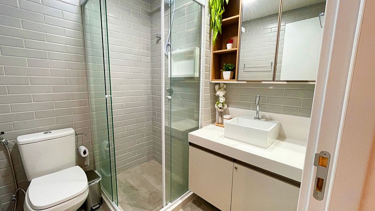 Apto Luxo Frente Mar #3 - By Living