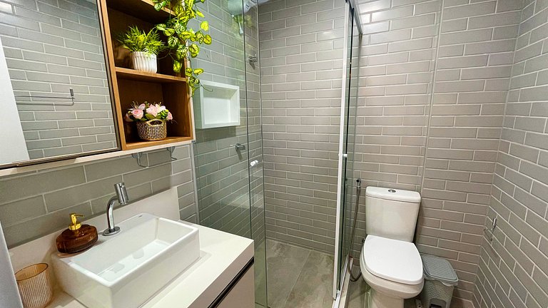 Apto Luxo Frente Mar #3 - By Living