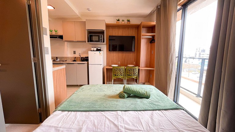 Garden Haus - Studio #1 - By Living