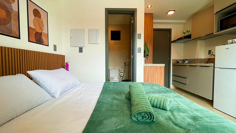 Garden Haus - Studio #1 - By Living