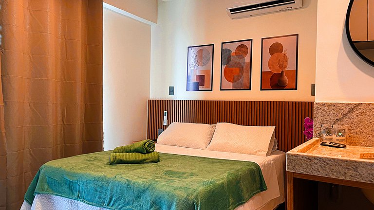 Garden Haus - Studio #1 - By Living