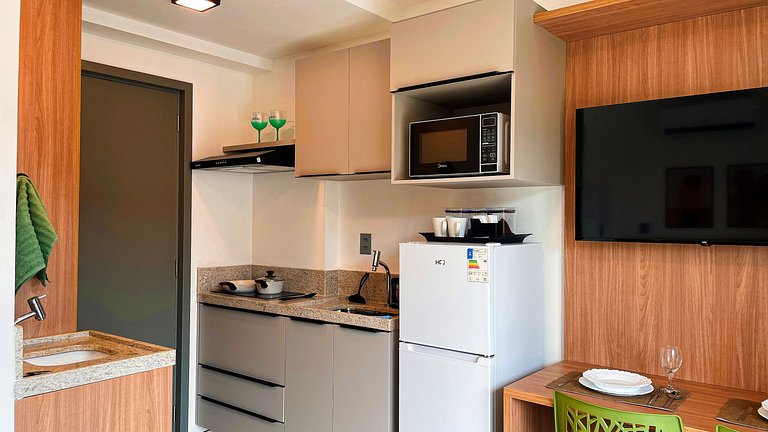 Garden Haus - Studio #1 - By Living