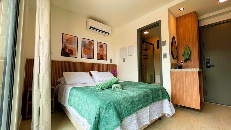 Garden Haus - Studio #1 - By Living