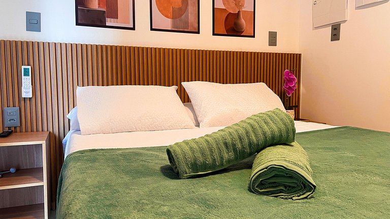 Garden Haus - Studio #1 - By Living