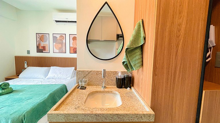 Garden Haus - Studio #1 - By Living