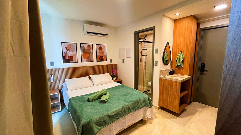 Garden Haus - Studio #1 - By Living