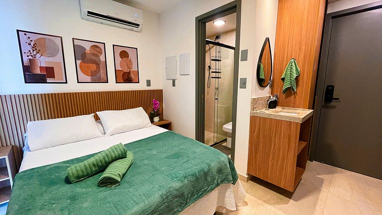 Garden Haus - Studio #1 - By Living