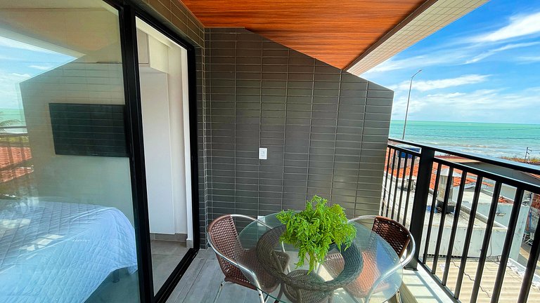 Flat Studio c/ Varanda #6 - by Living