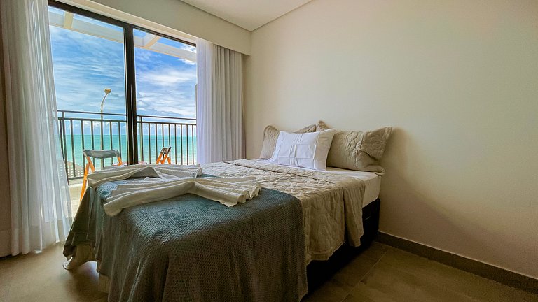 Ocean - Studio Frente Mar #3 - by Living