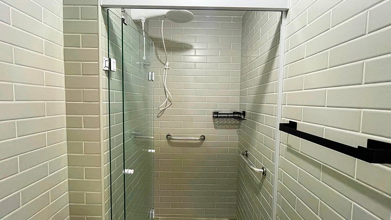 Flat Studio Frente Mar #2 - by Living