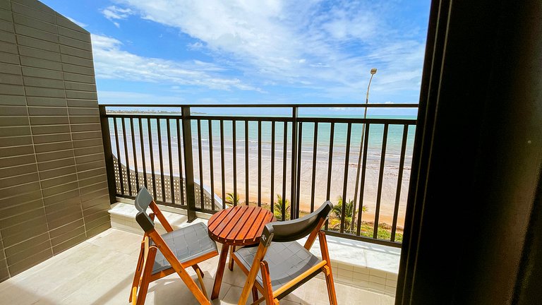 Flat Studio Frente Mar #2 - by Living