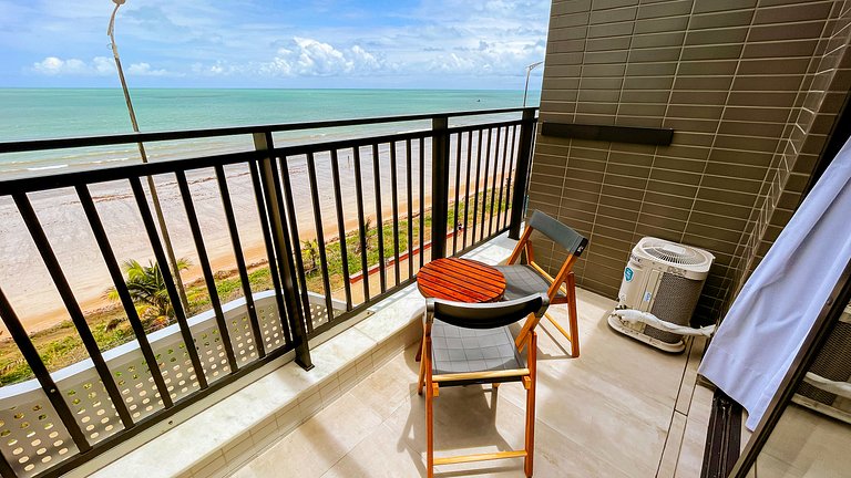 Ocean - Studio Frente Mar #3 - by Living