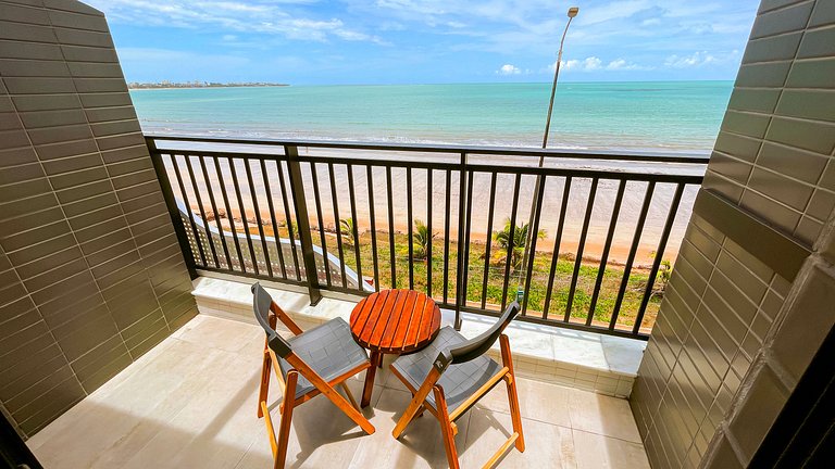 Flat Studio Frente Mar #2 - by Living