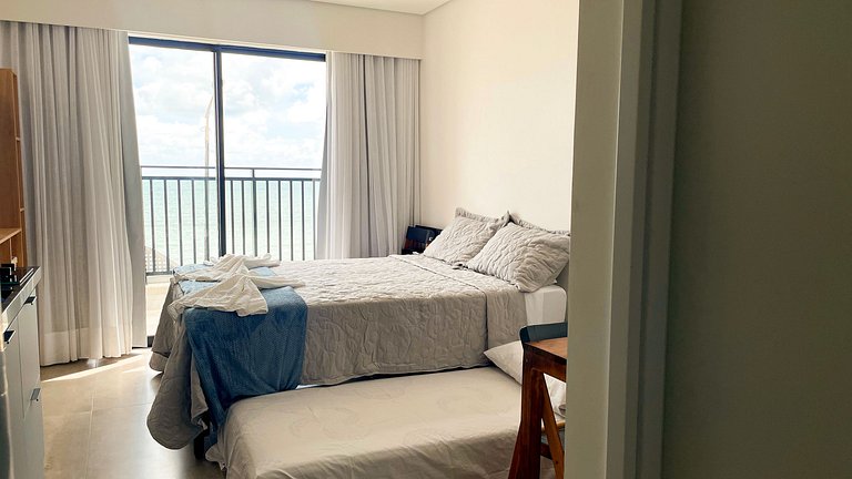 Flat Studio Frente Mar #2 - by Living