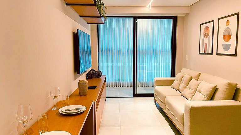 Hyde Park Comfort 2 - By Living