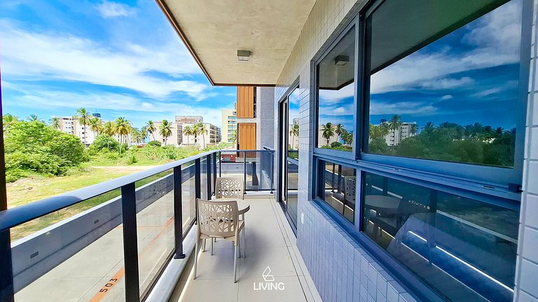 Del Prado - Apto de 01 quarto - by Living