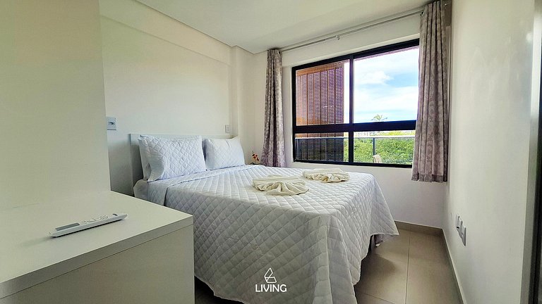 Del Prado - Apto de 01 quarto - by Living