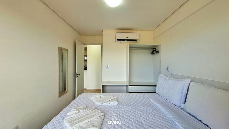 Del Prado - Apto de 01 quarto - by Living