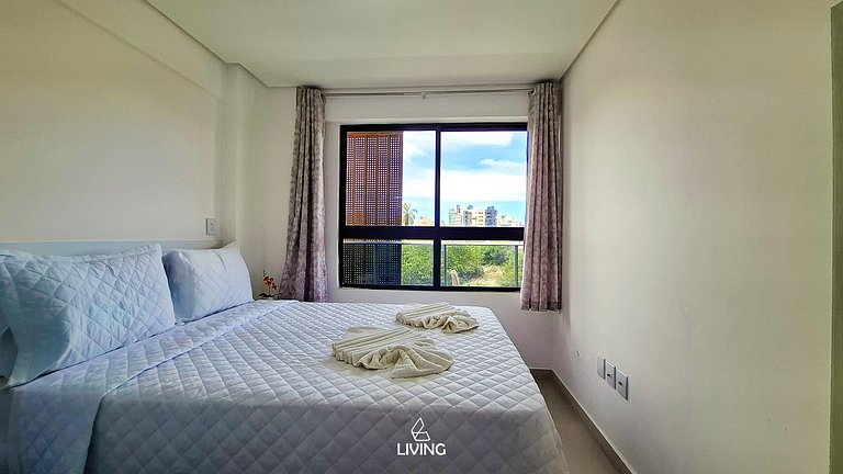 Del Prado - Apto de 01 quarto - by Living