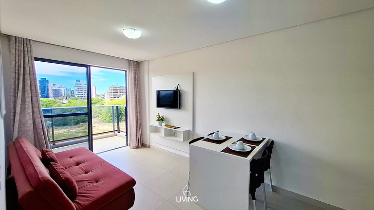 Del Prado - Apto de 01 quarto - by Living