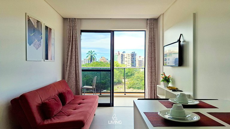 Del Prado - Apto de 01 quarto - by Living