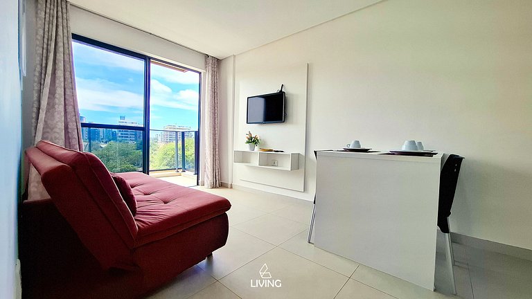 Del Prado - Apto de 01 quarto - by Living