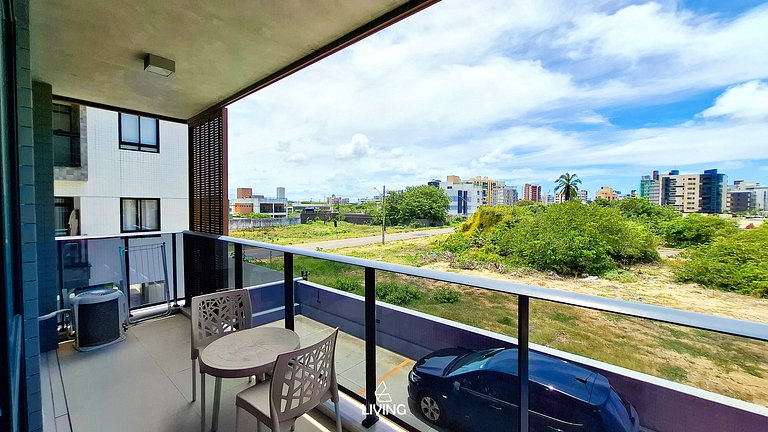 Del Prado - Apto de 01 quarto - by Living
