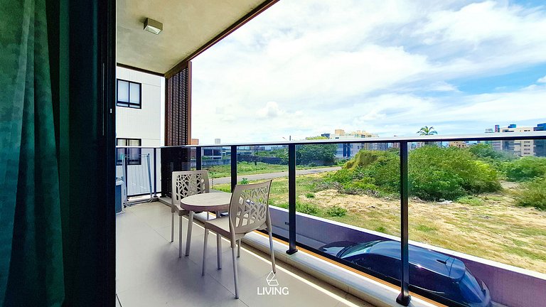 Del Prado - Apto de 01 quarto - by Living