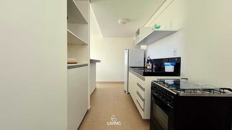 Del Prado - Apto de 01 quarto - by Living