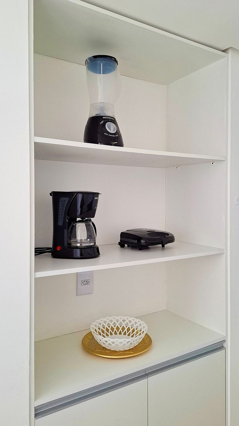 Apartamento Park del Prado - by Living