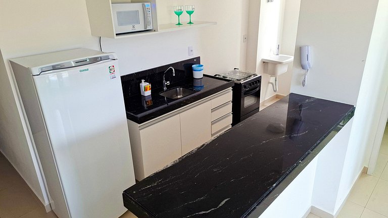 Del Prado - Apto de 01 quarto - by Living