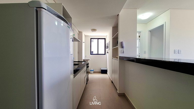 Del Prado - Apto de 01 quarto - by Living