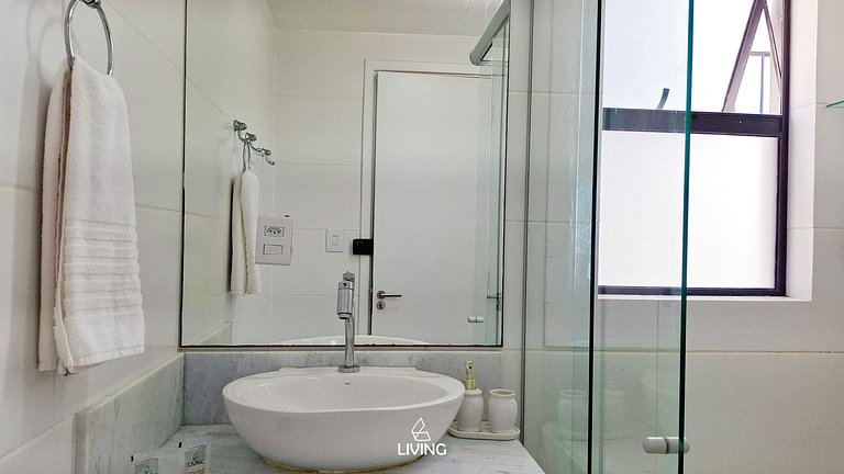 Del Prado - Apto de 01 quarto - by Living