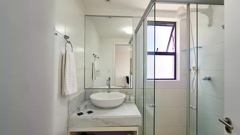 Del Prado - Apto de 01 quarto - by Living