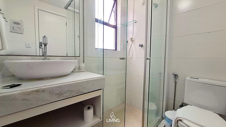 Del Prado - Apto de 01 quarto - by Living