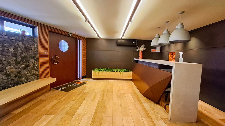 Del Prado - Apto de 01 quarto - by Living