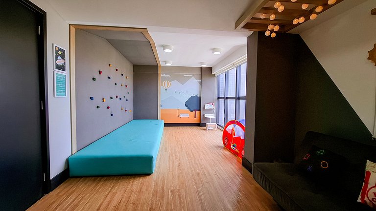 Del Prado - Apto de 01 quarto - by Living